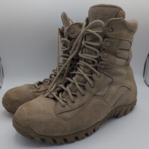 Tactical Research TR350 Khyber II Hot Weather Mountain Hybrid Boots Mens 8R
